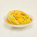 호박백김치